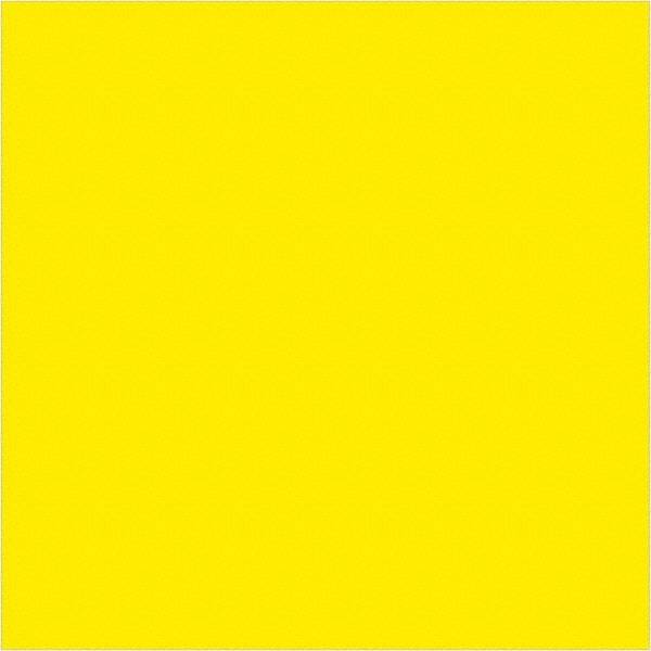 Tape Logic - 4" Long, Fluorescent Yellow Paper Inventory Labels - For Multi-Use - Eagle Tool & Supply