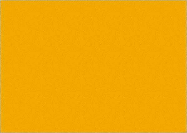 Tape Logic - 7" Long, Fluorescent Orange Paper Inventory Labels - For Multi-Use - Eagle Tool & Supply