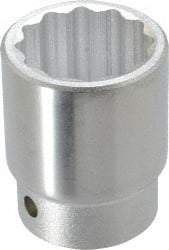 Blackhawk by Proto - 1-5/16", 3/4" Drive, Standard Hand Socket - 12 Points, 2-5/16" OAL - Eagle Tool & Supply