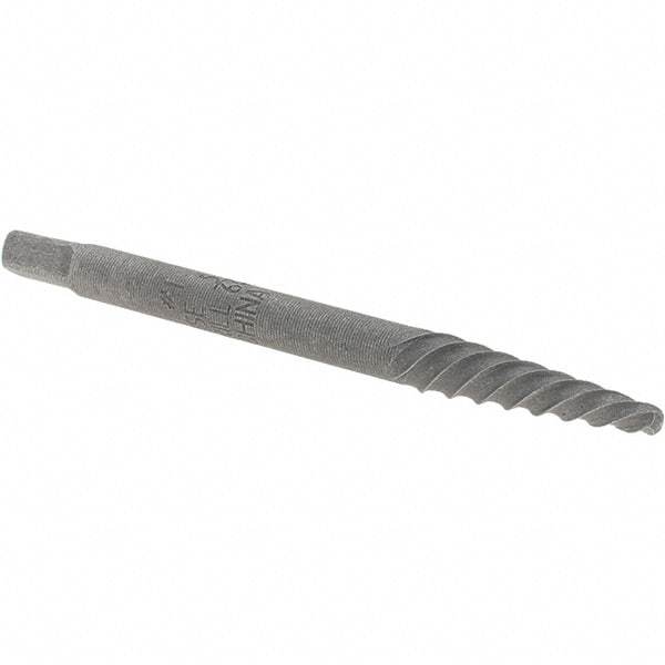 Chicago-Latrobe - Bolt & Screw Extractors - NO.1 3/16-1/4" SCREW CHICAGO LATROBE EXTRACTOR - Eagle Tool & Supply