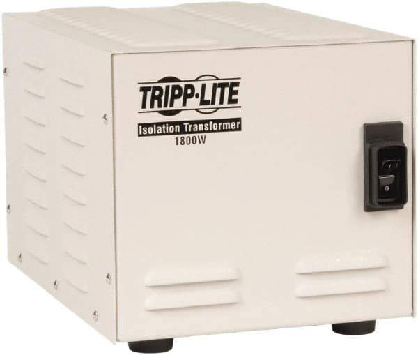 Tripp-Lite - General Purpose Transformers Power Rating (kVA): 1.8000 Input Voltage: 120 - Eagle Tool & Supply