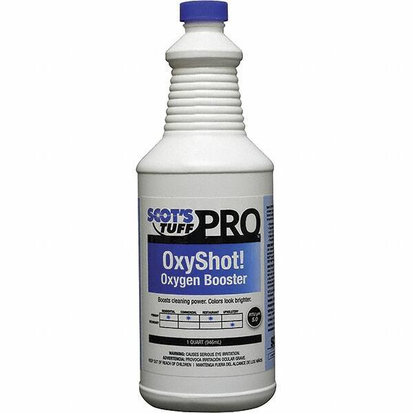 Scot's Tuff - 32 oz Bottle Spot/Stain Cleaner - Use on All Types of Carpeting - Eagle Tool & Supply