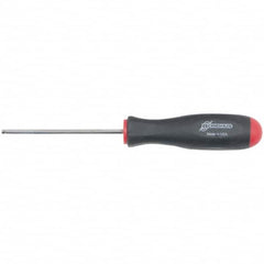 Bondhus - Hex Drivers Fastener Type: Hex Ball End System of Measurement: Inch - Eagle Tool & Supply
