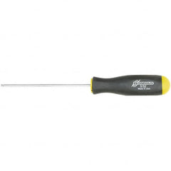 Bondhus - Hex Drivers Fastener Type: Hex Ball End System of Measurement: Inch - Eagle Tool & Supply