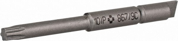 Wera - 4mm Drive Precision Torx Plus Precision Bit - Eagle Tool & Supply
