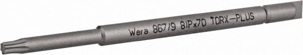 Wera - 4mm Drive Precision Torx Plus Precision Bit - Eagle Tool & Supply