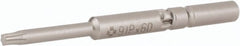 Wera - 5mm Drive Precision Torx Plus Precision Bit - Eagle Tool & Supply