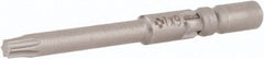 Wera - 4mm Drive Precision Torx Precision Bit - Eagle Tool & Supply