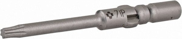Wera - 4mm Drive Precision Torx Plus Precision Bit - Eagle Tool & Supply