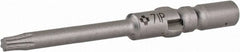 Wera - 4mm Drive Precision Torx Plus Precision Bit - Eagle Tool & Supply