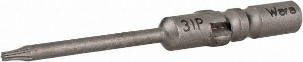 Wera - 4mm Drive Precision Torx Plus Precision Bit - Eagle Tool & Supply