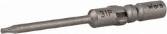 Wera - 4mm Drive Precision Torx Plus Precision Bit - Eagle Tool & Supply