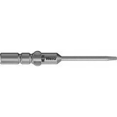 Wera - 4mm Drive Precision Torx Plus Precision Bit - Eagle Tool & Supply