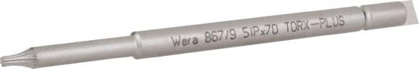 Wera - 4mm Drive Precision Torx Plus Precision Bit - Eagle Tool & Supply