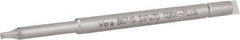 Wera - 4mm Drive Precision Torx Plus Precision Bit - Eagle Tool & Supply
