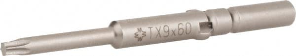 Wera - 5mm Drive Precision Torx Precision Bit - Eagle Tool & Supply