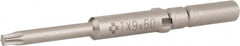 Wera - 5mm Drive Precision Torx Precision Bit - Eagle Tool & Supply