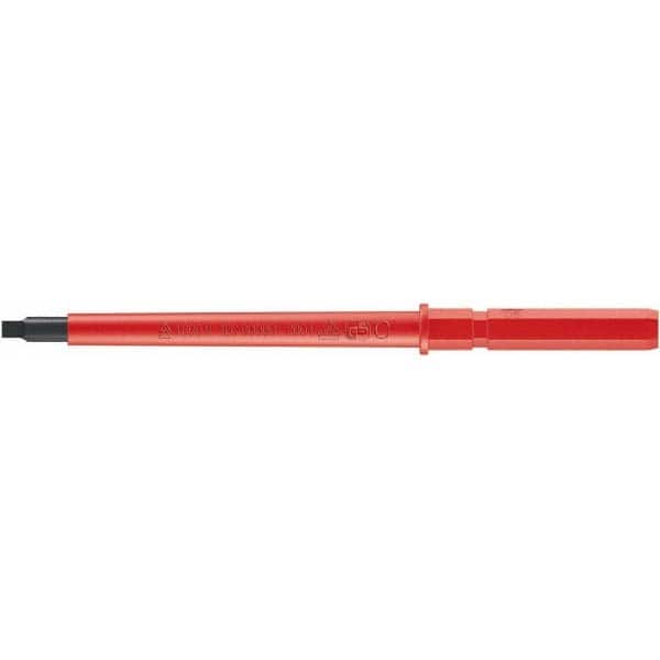 Wera - 3/8" Drive #1 Point Insulated Square Bit - Eagle Tool & Supply