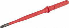 Wera - 9mm Drive #1 Point Insulated Reversible Phillips/Slotted Bit - Eagle Tool & Supply