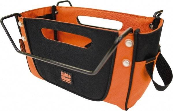 Little Giant Ladder - Ladder Tool Bag - Use with Aircraft Support, Alta-One, Classic, Combo SXE, Conquest, Dark Horse, Fiberglass Multi-Use, Mega Lita, MegaMax - Eagle Tool & Supply