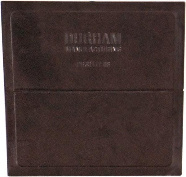 Durham - 4-1/2" Wide x 4-3/8" High, Black Bin Divider - Use with PB30230 - Eagle Tool & Supply