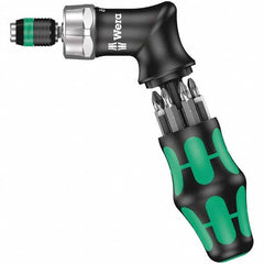 Wera - Bit Screwdrivers Type: Multi-Bit Screwdriver Tip Type: Multi - Eagle Tool & Supply