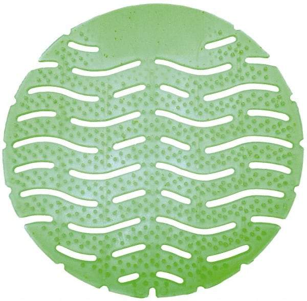 Fresh Products - Urinal Screen - Green, Cucumber Melon Scent - Eagle Tool & Supply