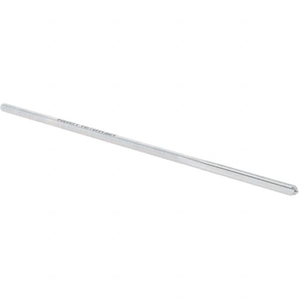 Alvord Polk - #40 Cobalt 4 Flute Chucking Reamer - Eagle Tool & Supply