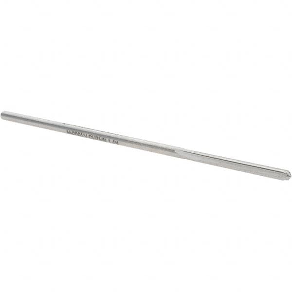 Alvord Polk - #41 Cobalt 4 Flute Chucking Reamer - Eagle Tool & Supply