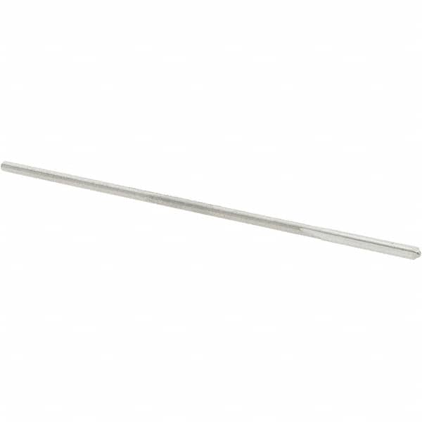 Alvord Polk - 0.057" High Speed Steel 4 Flute Chucking Reamer - Eagle Tool & Supply