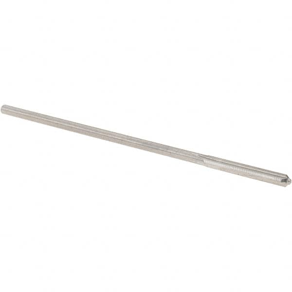 Alvord Polk - 0.0905" High Speed Steel 4 Flute Chucking Reamer - Eagle Tool & Supply