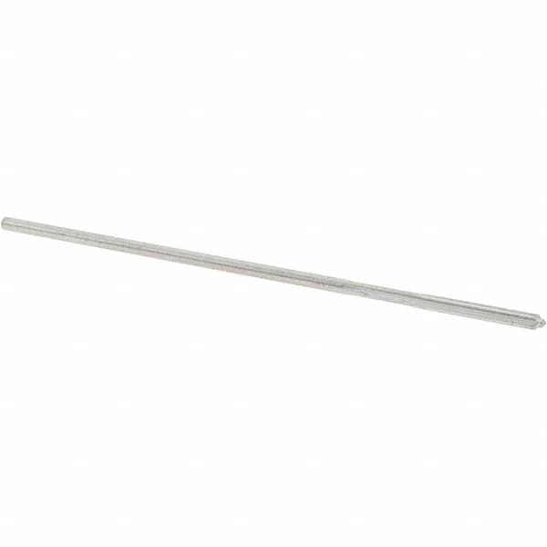 Alvord Polk - 0.063" Cobalt 4 Flute Chucking Reamer - Eagle Tool & Supply