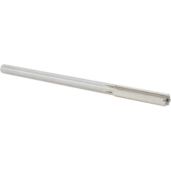 Alvord Polk - 0.311" High Speed Steel 6 Flute Chucking Reamer - Eagle Tool & Supply