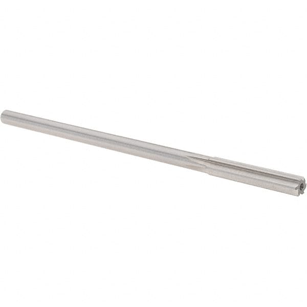 Alvord Polk - 0.276" High Speed Steel 6 Flute Chucking Reamer - Eagle Tool & Supply