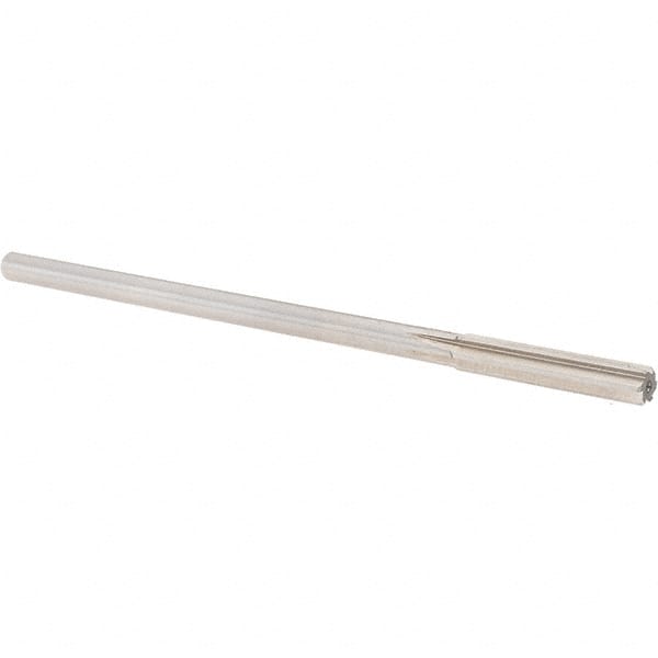 Alvord Polk - 0.2795" High Speed Steel 6 Flute Chucking Reamer - Eagle Tool & Supply