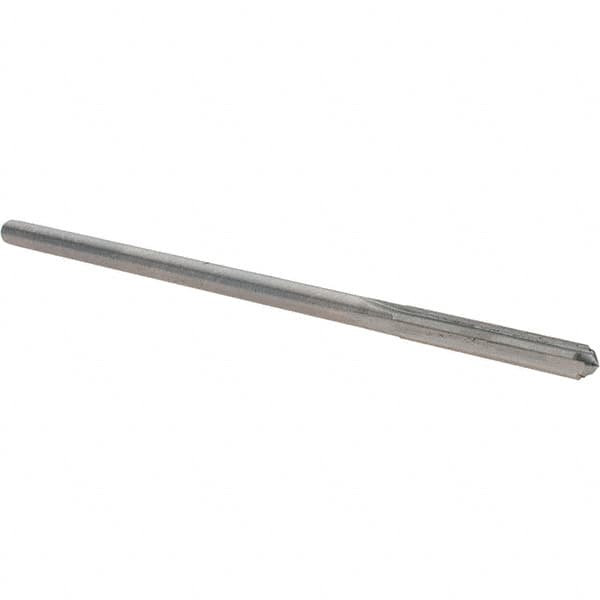 Alvord Polk - 0.155" Cobalt 4 Flute Chucking Reamer - Eagle Tool & Supply