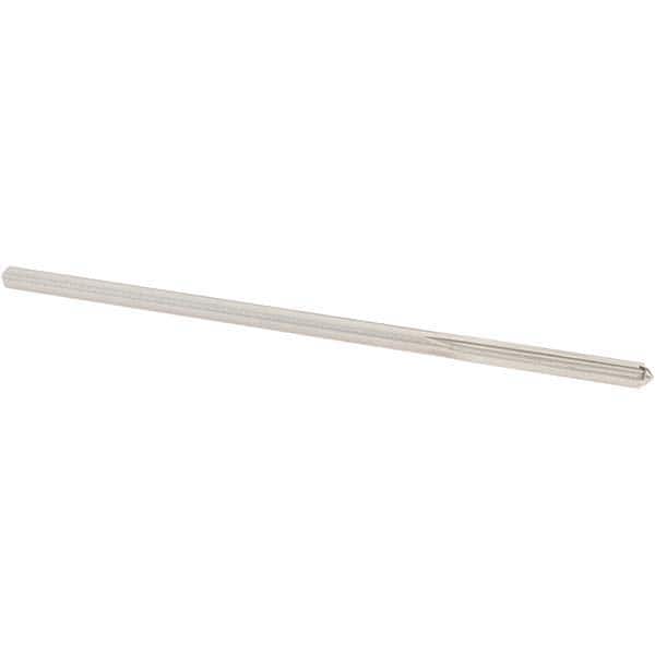 Alvord Polk - 0.165" Cobalt 6 Flute Chucking Reamer - Eagle Tool & Supply