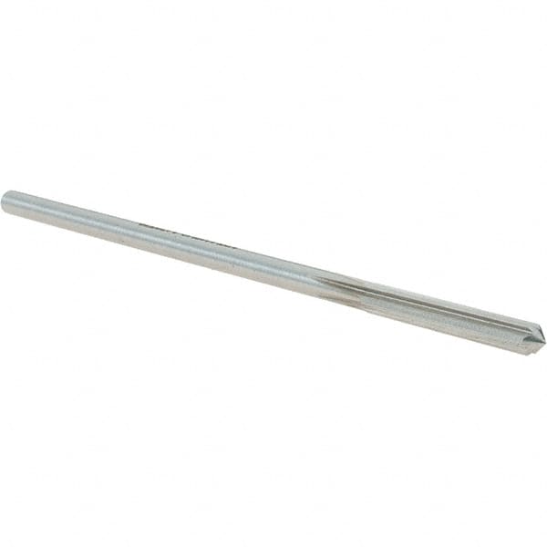 Alvord Polk - 0.158" Cobalt 6 Flute Chucking Reamer - Eagle Tool & Supply