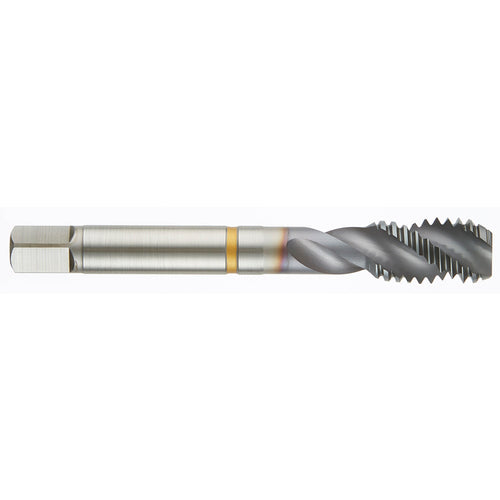 #10 - 24 UNC 3-Flute, H5 Semi-Bottoming Series/List # 4408 Spiral Flute Tap