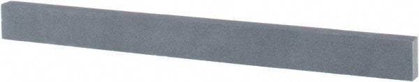 Tru-Maxx - 400 Grit Silicon Carbide Rectangular Polishing Stone - Super Fine Grade, 1/2" Wide x 6" Long x 1/4" Thick - Eagle Tool & Supply
