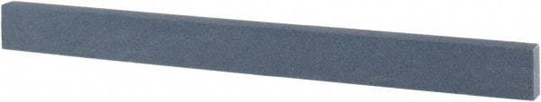Tru-Maxx - 320 Grit Silicon Carbide Rectangular Polishing Stone - Extra Fine Grade, 1/2" Wide x 6" Long x 1/4" Thick - Eagle Tool & Supply