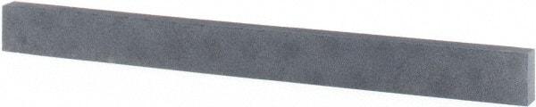 Tru-Maxx - 400 Grit Silicon Carbide Rectangular Polishing Stone - Super Fine Grade, 1/2" Wide x 6" Long x 1/4" Thick - Eagle Tool & Supply