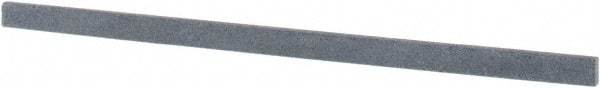 Tru-Maxx - 320 Grit Silicon Carbide Rectangular Polishing Stone - Extra Fine Grade, 1/4" Wide x 6" Long x 1/8" Thick - Eagle Tool & Supply