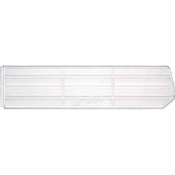Quantum Storage - Bin Accessories Type: Bin Divider For Use With: QUS238/QUS238CL - Eagle Tool & Supply
