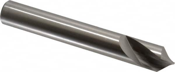 Keo - 18mm Body Diam, 90°, 130mm OAL, Cobalt Spotting Drill - Eagle Tool & Supply