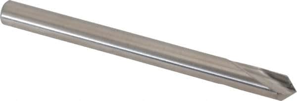 Keo - 5mm Body Diam, 90°, 60mm OAL, Cobalt Spotting Drill - Eagle Tool & Supply
