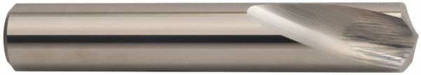 Keo - 3/4" Body Diam, 142°, 4" OAL, Solid Carbide Spotting Drill - Eagle Tool & Supply
