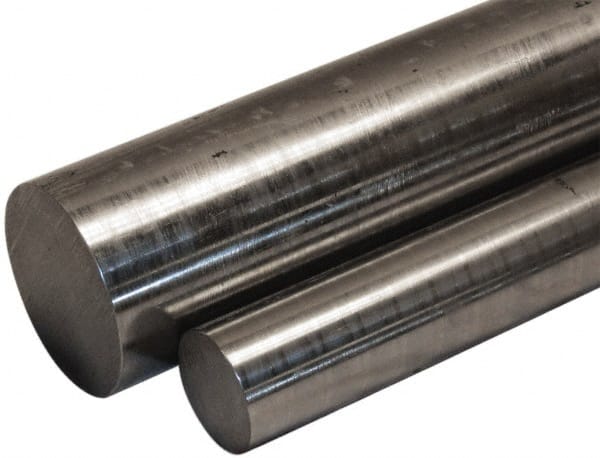 Value Collection - Decarb-Free Tool Steel Rounds Material: Tool Steel Diameter (Inch): 1 - Eagle Tool & Supply