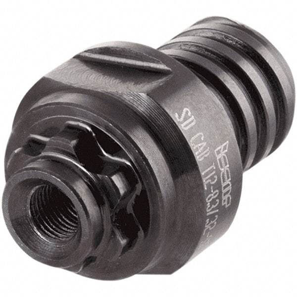 Iscar - Milling Tip Insert Threaded Extensions Series: Multimaster; T-Slot Thread Size Connection to Tip: M6x0.5 - Eagle Tool & Supply