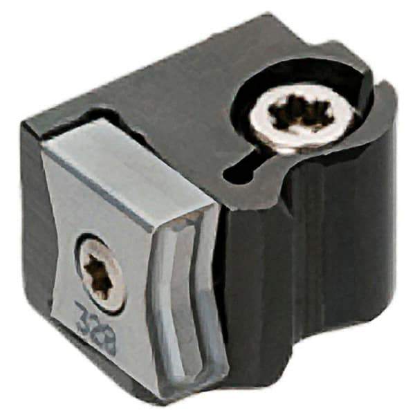 Iscar - LN.. 1106.PN.. Insert Style, Indexable Milling Cartridge - FDN, SDN Toolholder Style, Compatible with Slotting, Series TangMill - Eagle Tool & Supply